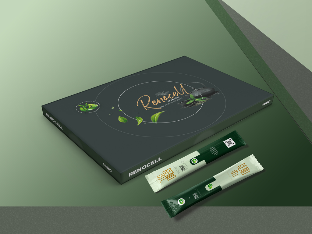 Renocell+ retail box reference photograph